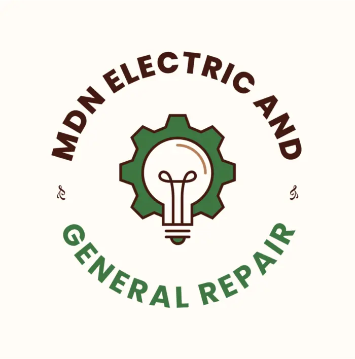 MDN Electric and General Repair logo