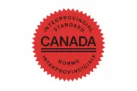 Red Seal — Interprovincial Standard certification
