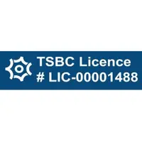 Technical Safety BC Licence number LIC-00001488
